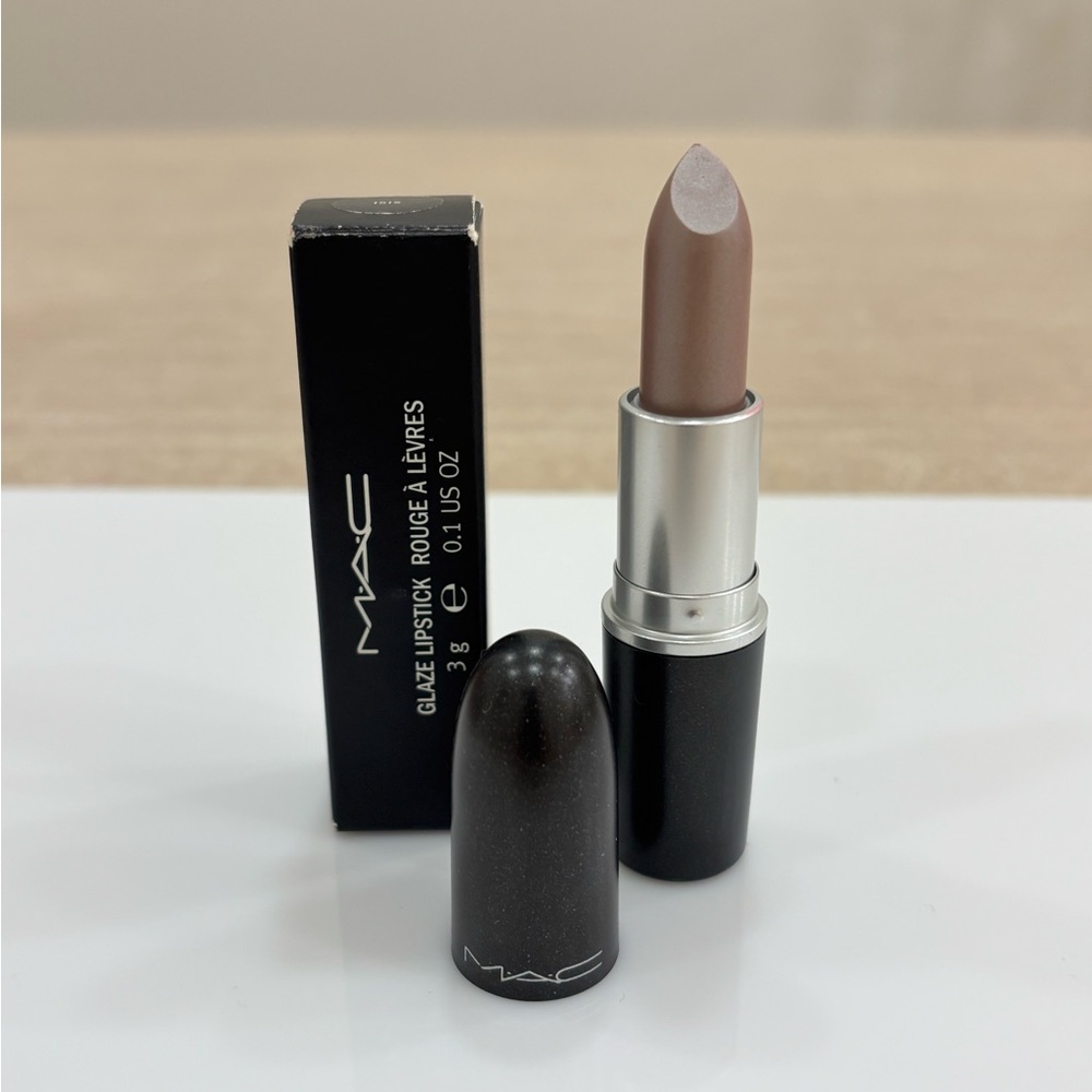 MAC " ISIS " Glaze lipstick " RARE "